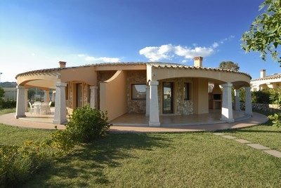 Villas in Costa Rei Holiday Villas