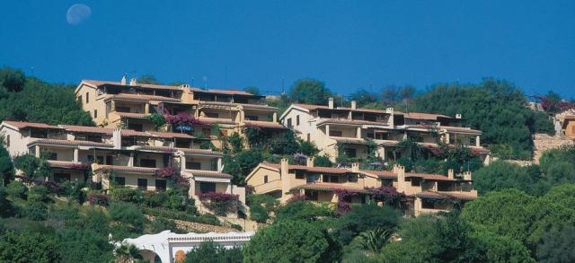 Sea View Apartments Costa Rei Sardinia Holiday Apartments