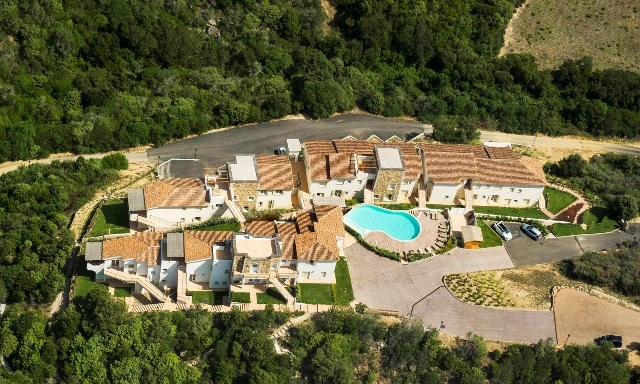 Holiday Apartments Ea Bianca Baja Sardinia Holiday Apartments