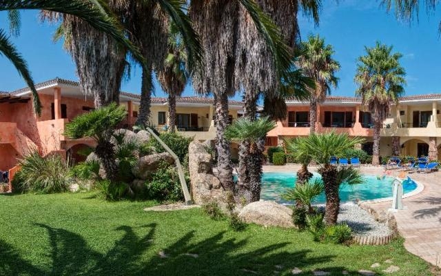 Residence Palau Green Village Holiday Apartments