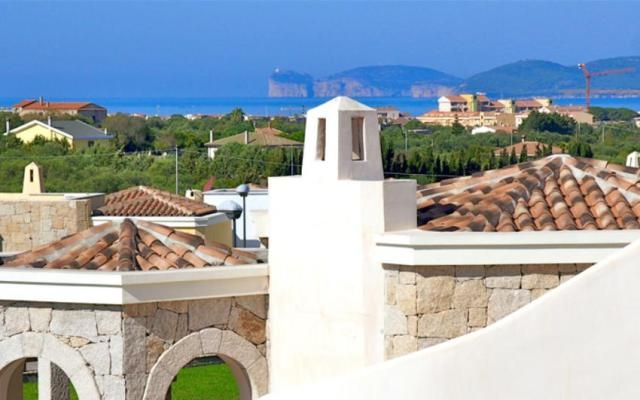Villas Vista Blu Resort Alghero Sardinia Holiday Villas
