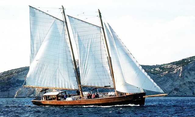 Sail Boat trips in Villasimius 