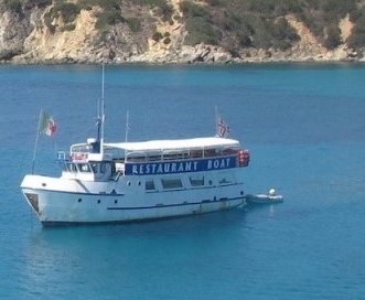 Full Day Boat Trip from Villasimius 