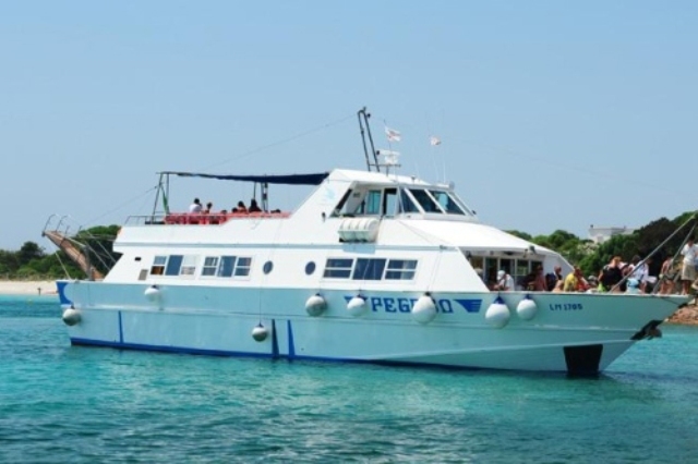 La Maddalena Archipelago - Full day Boat Tour One Day Excursions