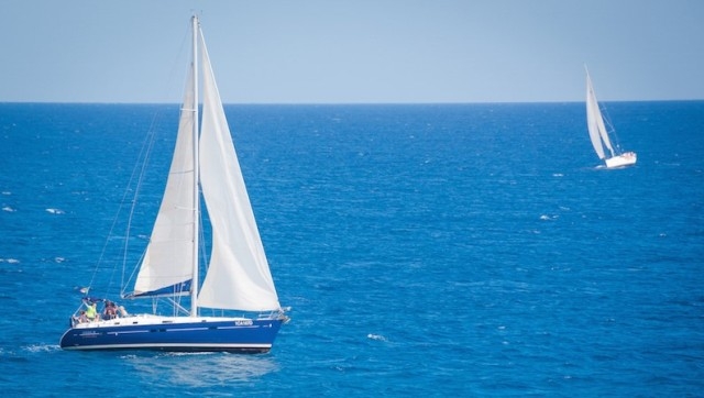 Sailboat Cruise in the Gulf of Cagliari One Day Excursions
