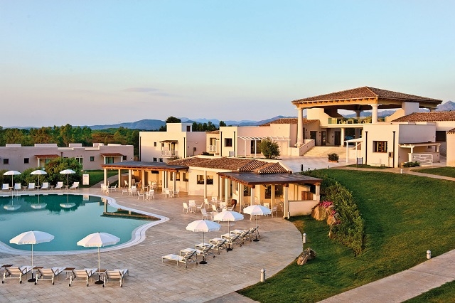 Grande Baia Residence ****S Holiday Apartments