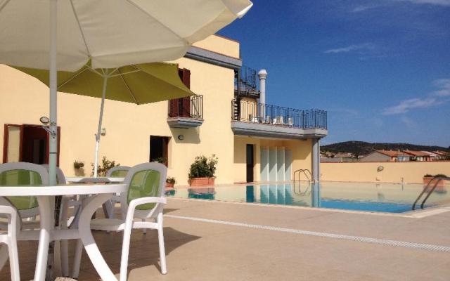 Holiday Apartments Residence Le Fontane Holiday Apartments