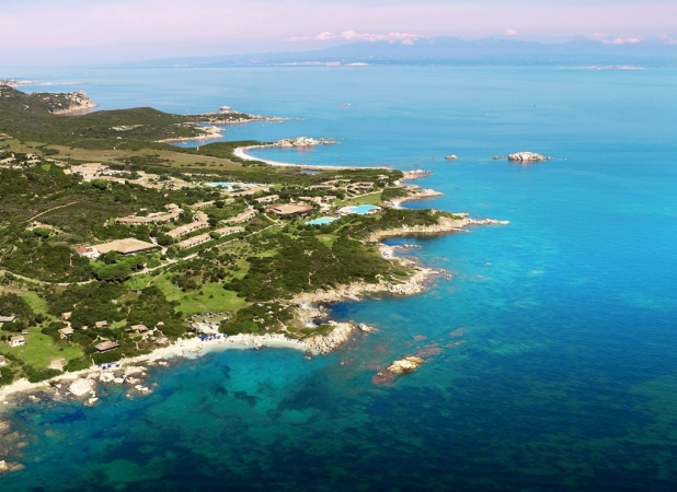 Valle dell'Erica Resort Thalasso & SPA 5* Hotels