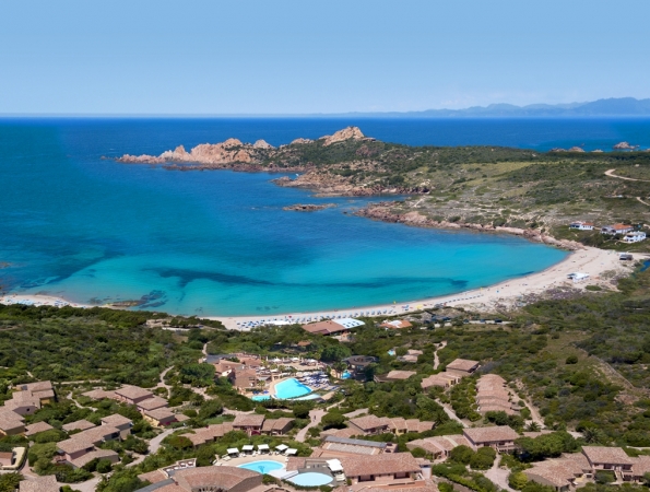 Marinedda Hotel Thalasso & SPA 5* Hotels