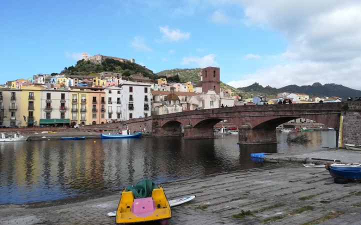 Tour Bosa and the Surroundings Sardinia Private Tours