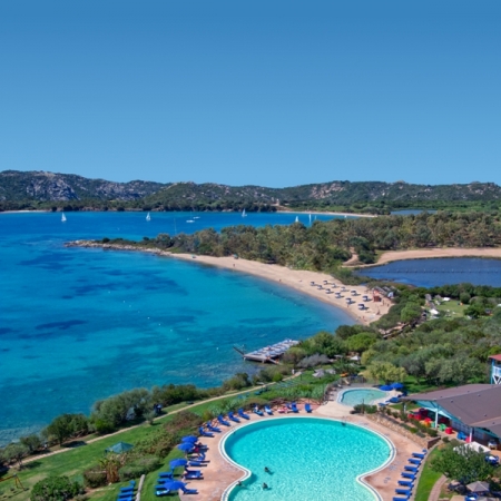 Cala di Lepre Park Hotel & SPA 4* Hotels