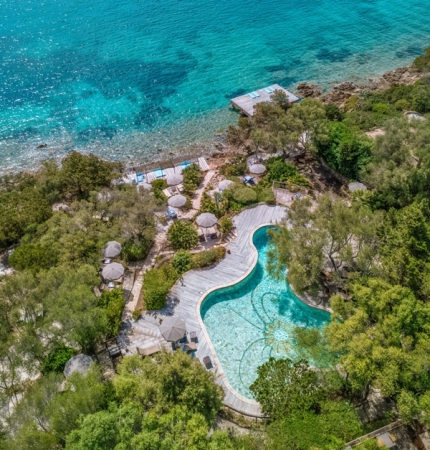 Capo d'Orso Hotel Thalasso & SPA 5* Hotels