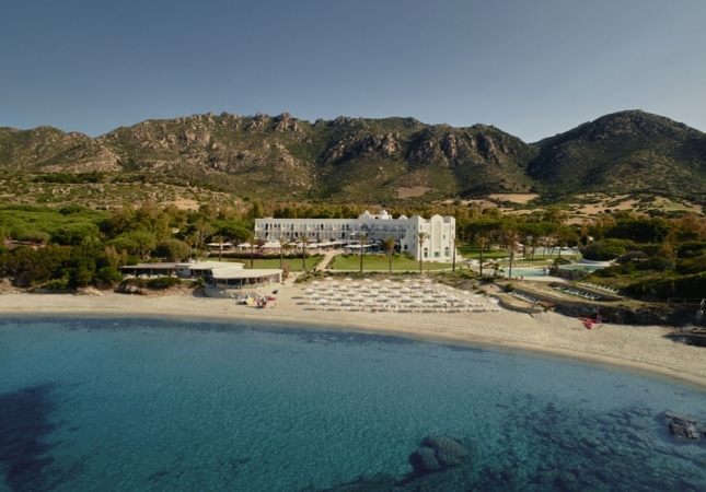 Falkensteiner Resort Capo Boi 5* Hotels