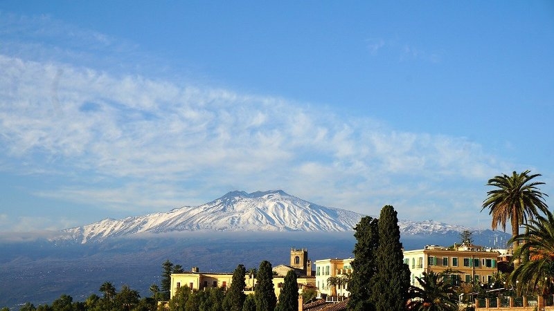 Sicily Experience Your Honeymoon in Italy