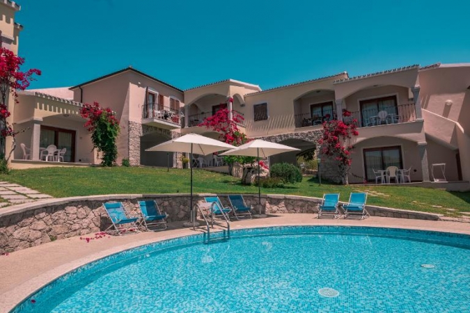 Holiday Apartments Residence Badus Holiday Apartments